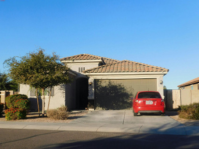 N Wilson Dr, Chandler, Preforeclosure Single-family Home