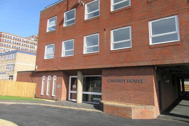 Baxter Avenue, Cheviot House, Southend On Sea, 2 Bedroom Flat