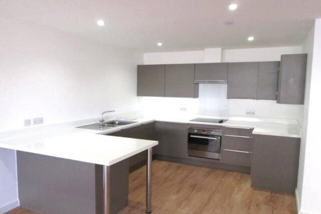 Baxter Avenue, Cheviot House, Southend On Sea, 2 Bedroom Flat