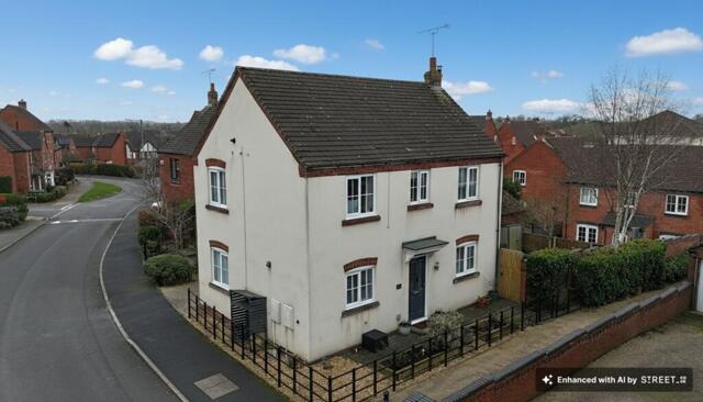 Navigation Loop, Stone, 3 Bedroom Detached