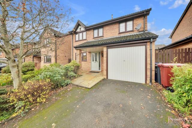 Wythburn Close, Burnley, 4 Bedroom Detached