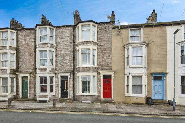 Edward Street, Morecambe, 3 Bedroom Terraced