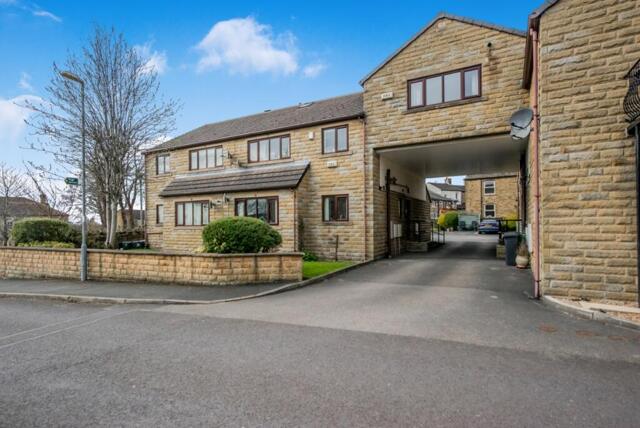 Hightown, Church Street, Liversedge, 2 Bedroom Retirement