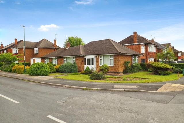 Grangewood Road, Wollaton, 3 Bedroom Bungalow