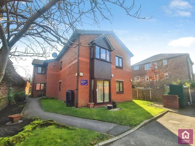 Holme Road, Didsbury, 2 Bedroom Retirement