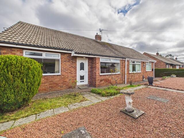 Priors Walk, Morpeth, 2 Bedroom Semi-detached Priors Walk, Morpeth, 2 Bedroom Semi-detached