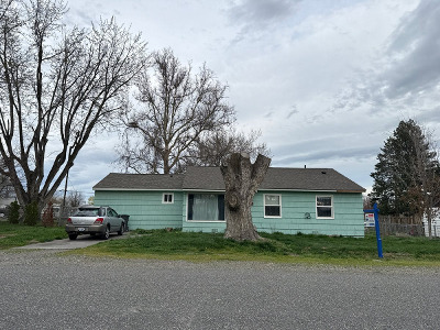 S Johnson St, Kennewick, Preforeclosure Single-family Home