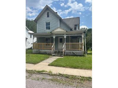Rt.  Hwy., Ralston, Foreclosure Single-family Home