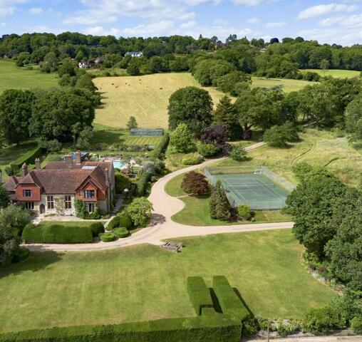 Weald, Wickhurst Road, Sevenoaks, 5 Bedroom Detached