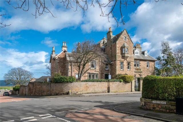 Links Road, North Berwick, 2 Bedroom Apartment