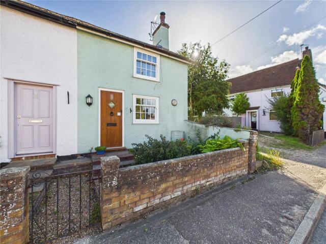 Ardleigh, Colchester Road, Colchester, 2 Bedroom End