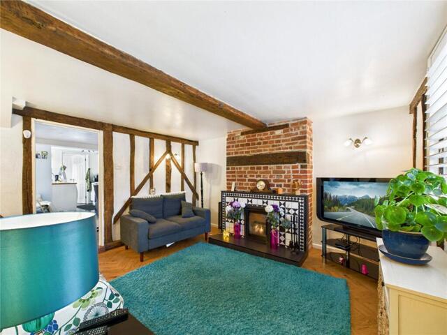 Ardleigh, Colchester Road, Colchester, 2 Bedroom End