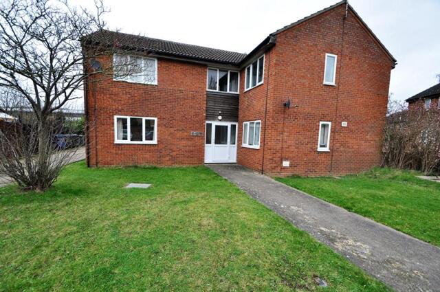 Armitage Way, Cambridge, 1 Bedroom Apartment