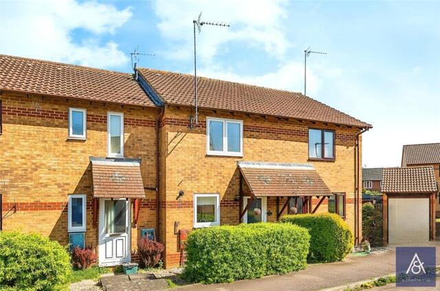 Johnson Avenue, Brackley, 2 Bedroom Terraced