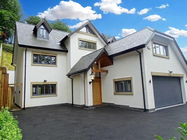 Shrewsbury Road, Prestwich, 6 Bedroom Detached