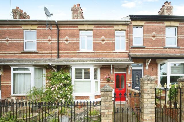 Forton Road, Chard, 2 Bedroom Terraced
