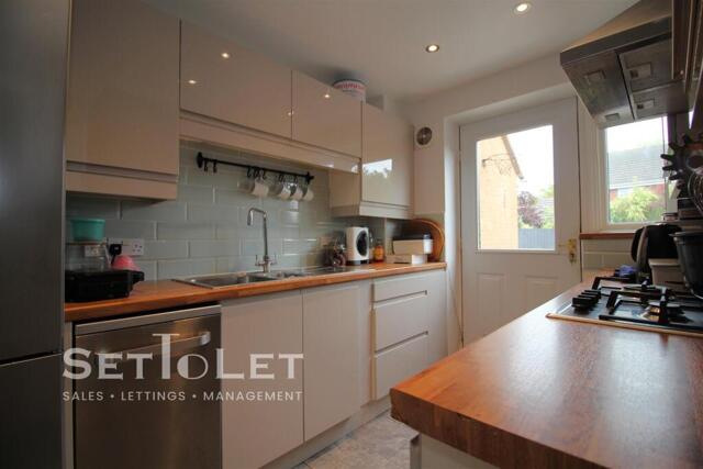 Royce Close, Thorpe Astley, 3 Bedroom House