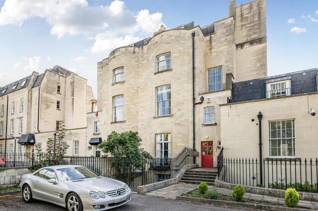 Central Reading, Berkshire, Studio Flat For