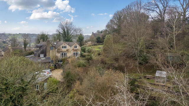 Quarhouse, Stroud, 4 Bedroom House