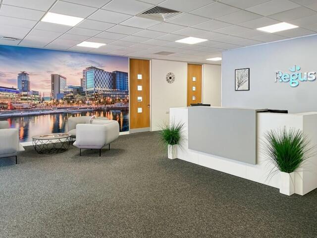 The Quays, Manchester, Commercial Property To