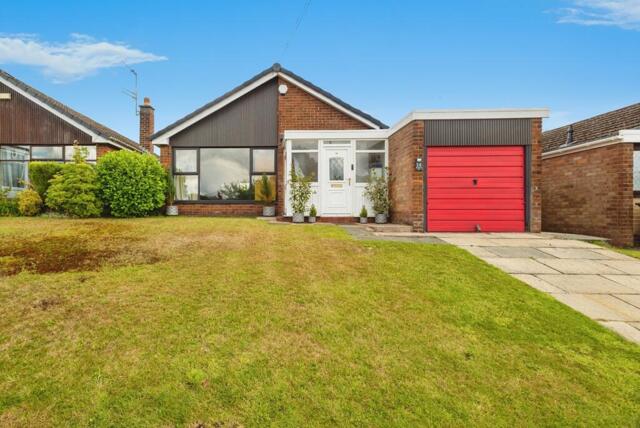 Winchester Avenue, Ashton-under-lyne, 2 Bedroom Bungalow