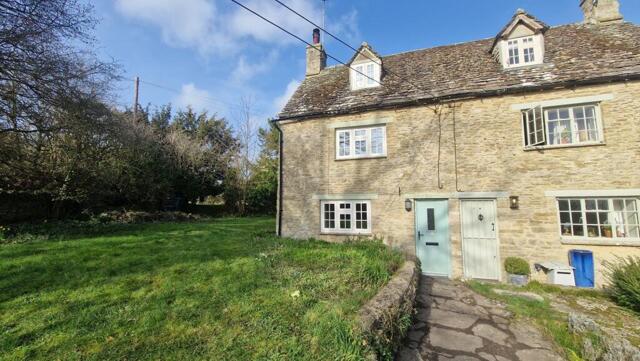 Eastleach, Cirencester, 3 Bedroom Semi-detached