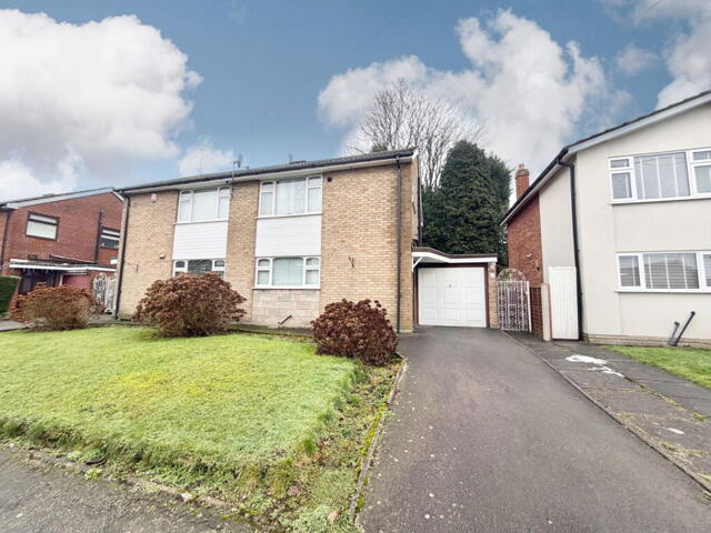 Alpine Drive, Netherton, 3 Bedroom Semi-detached