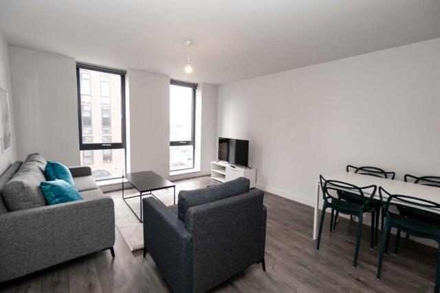 Neptune Place, Liverpool, 2 Bedroom Apartment