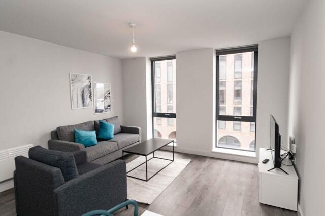 Neptune Place, Liverpool, 2 Bedroom Apartment