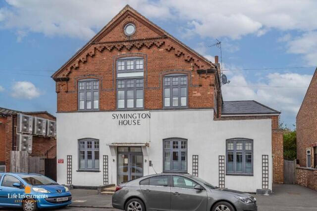 Market Street, Rugby, 1 Bedroom Ground