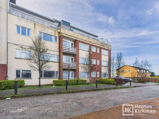 St. Ediths Court, Billericay, 1 Bedroom Flat