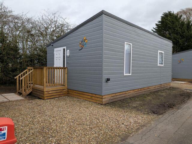 The Sycamores Holiday Park, Feoffee Common Lane, 1 Bedroom Park