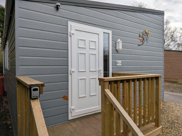 The Sycamores Holiday Park, Feoffee Common Lane, 1 Bedroom Park