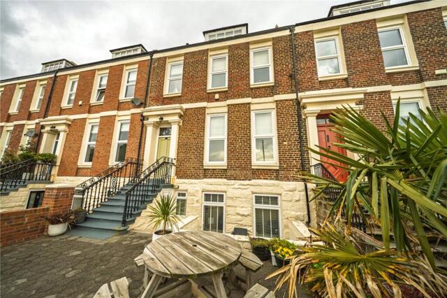 Tempest Road, Seaham, 4 Bedroom Terraced
