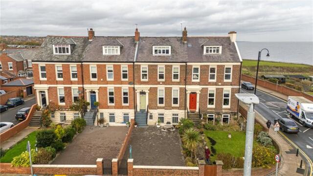 Tempest Road, Seaham, 4 Bedroom Terraced