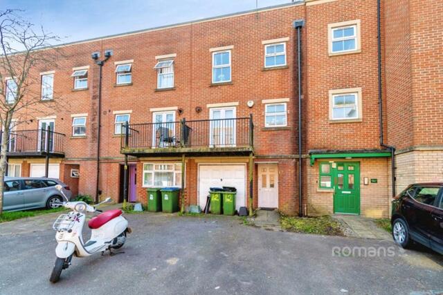 Craven Street, Southampton, 4 Bedroom Terraced