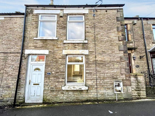 Tow Law, Grove Road, Bishop Auckland, 3 Bedroom Terraced
