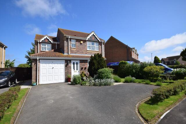Merrills Way, Ingoldmells, 3 Bedroom Detached