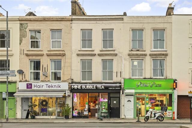 Goldhawk Road, London, Plot For Sale
