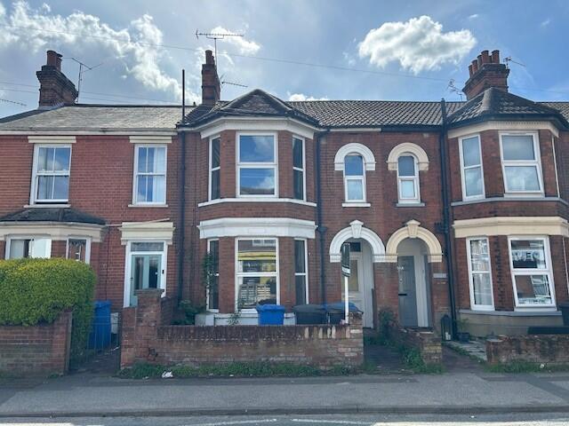 Foxhall Road, Ipswich, 2 Bedroom Flat
