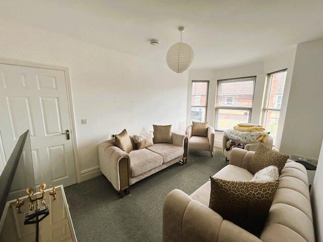 Foxhall Road, Ipswich, 2 Bedroom Flat
