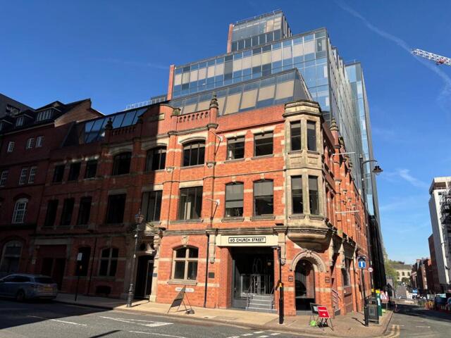 Church Street, Birmingham, Office To Lease