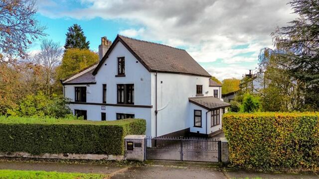 Speakman House,  Leigh End, 5 Bedroom Detached