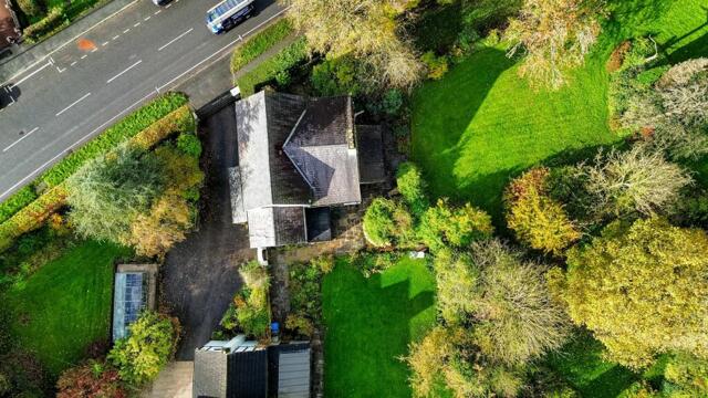 Speakman House,  Leigh End, 5 Bedroom Detached