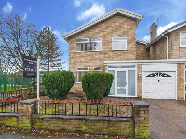 Ludlow Close, Winsford, 4 Bedroom Detached Ludlow Close, Winsford, 4 Bedroom Detached