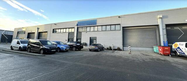 Wembley Trade Park, Unit, North Circular Road, Distribution Warehouse To