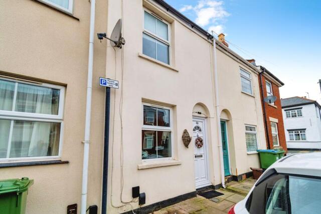 Inner Avenue, Liverpool Street, Southampton, 2 Bedroom Terraced