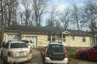 S Bruner Rd, Warsaw, Preforeclosure Single-family Home