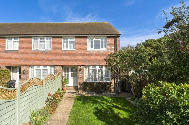 Findon Village, Horsham Road, Worthing, 3 Bedroom End