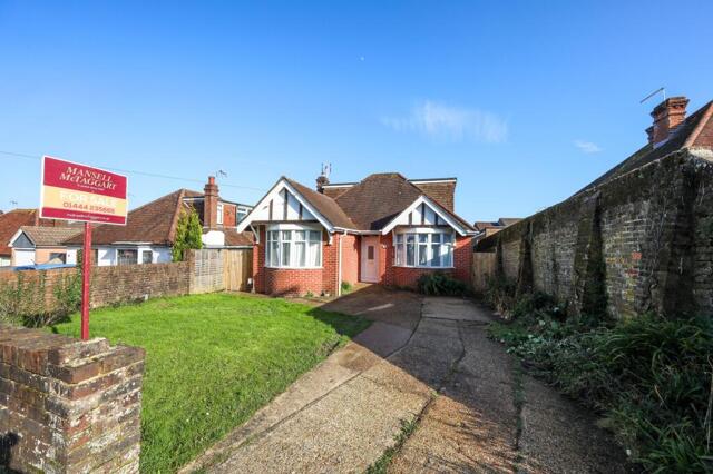 Junction Road, Burgess Hill, 3 Bedroom Detached